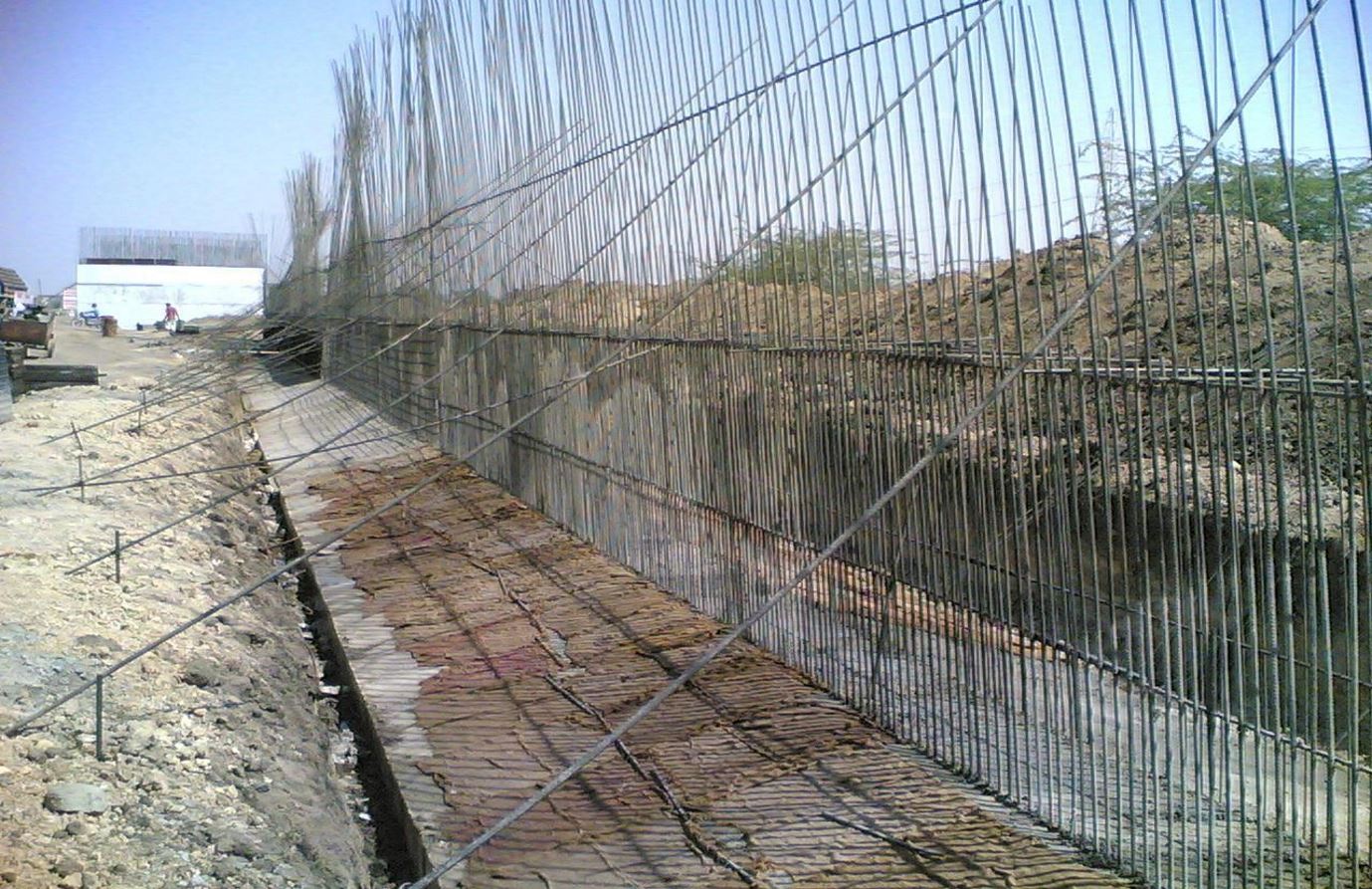 National Highway Underpass